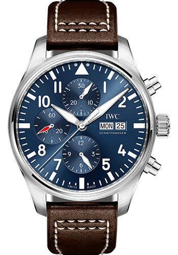 iwc pilots classic|iwc pilot le petit prince.